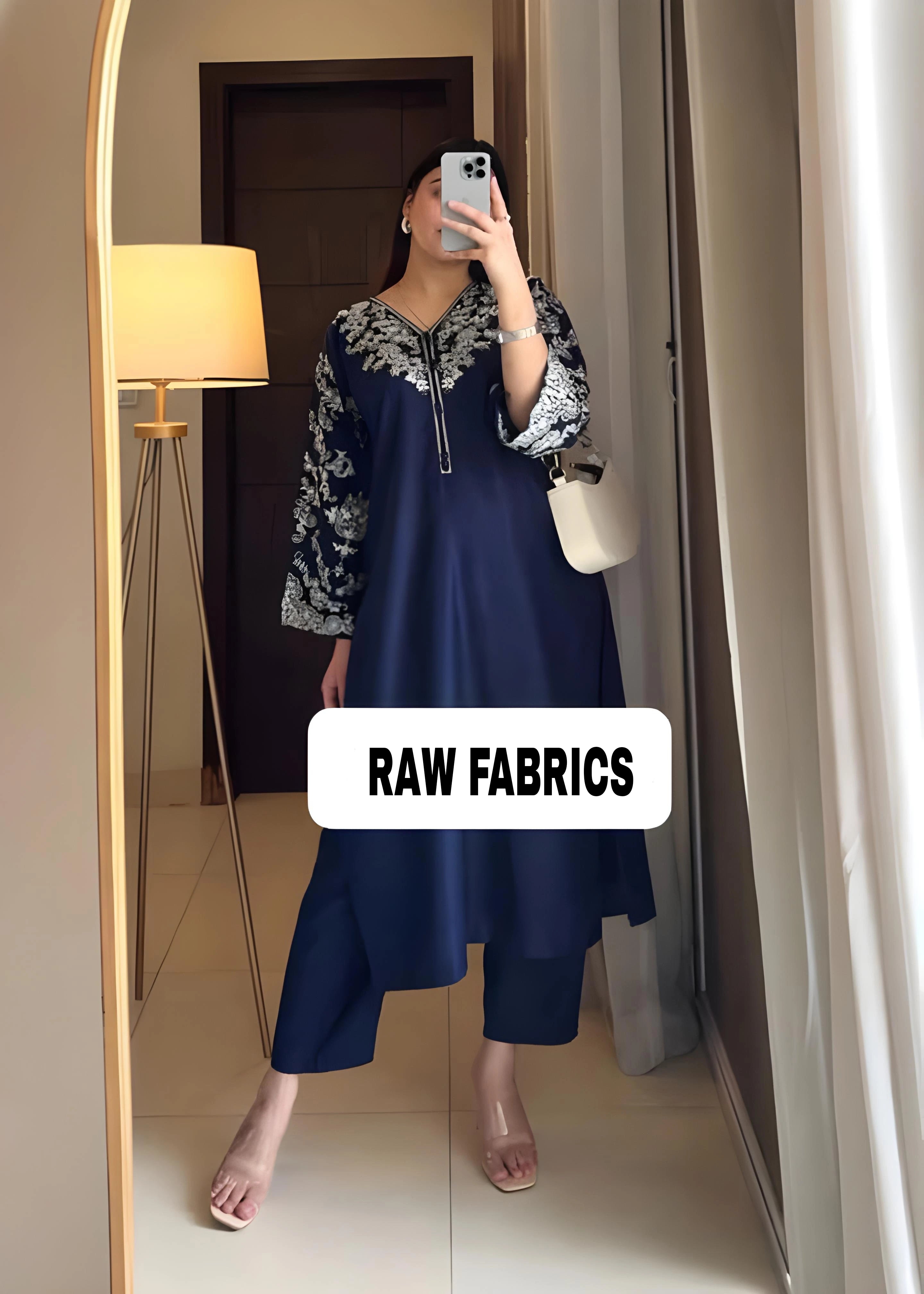 Navy Bloom| R-1