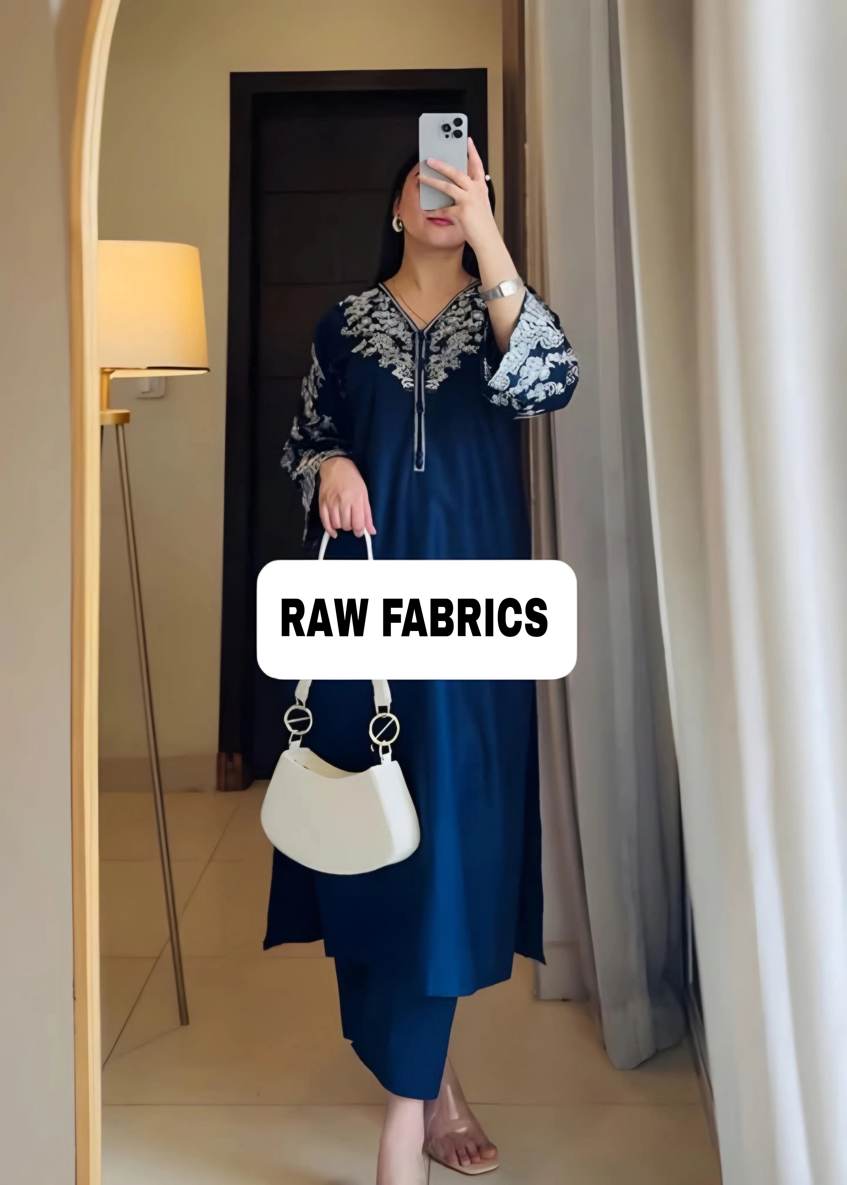 Navy Bloom| R-1