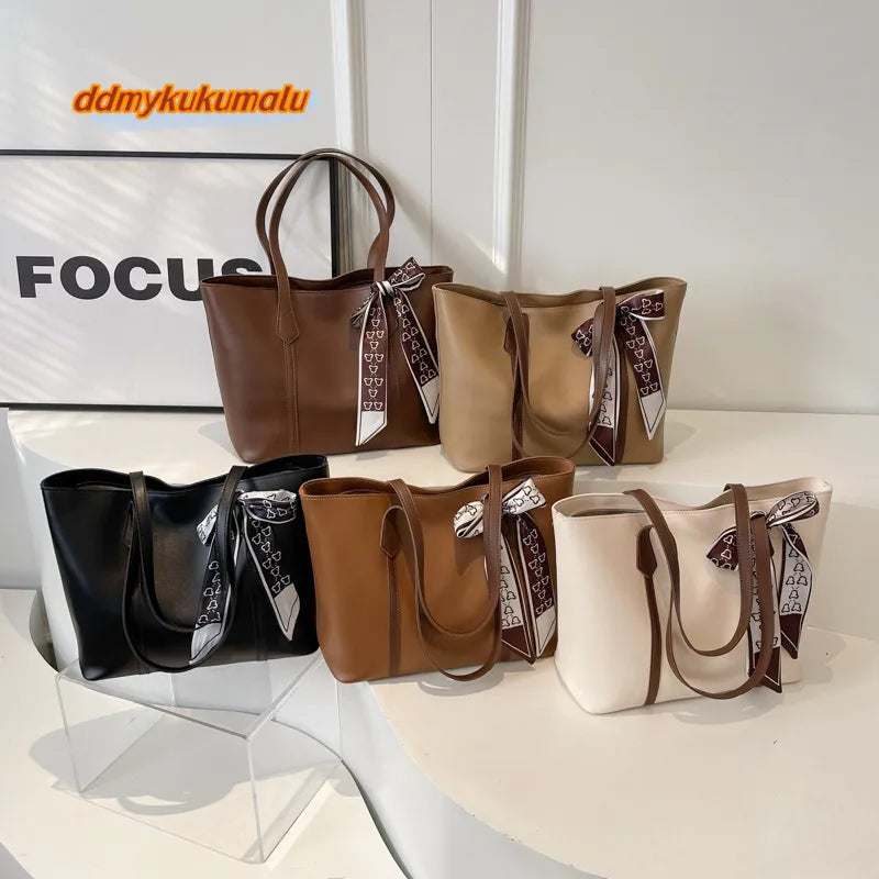 High Quality Women's Casual Versatile Shoulder Bags